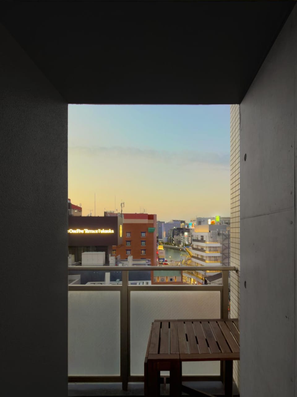 View (from property/room), City view