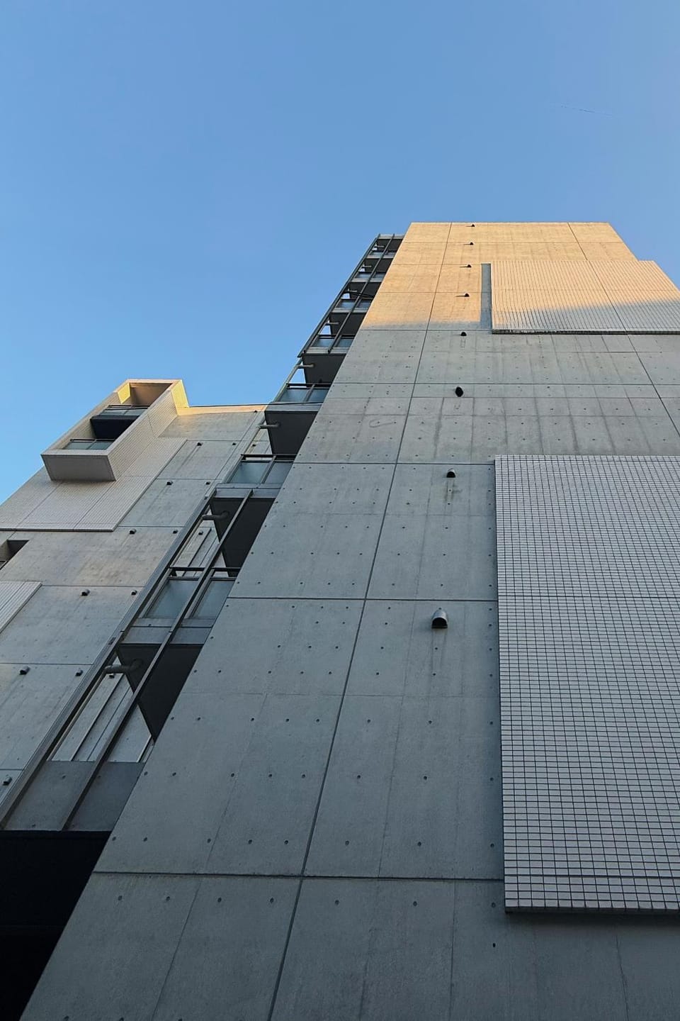 Property building, Day