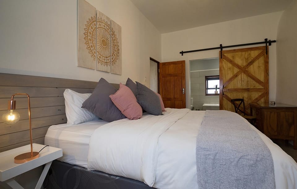 Merino Stal Guest Farm Villa in South Africa