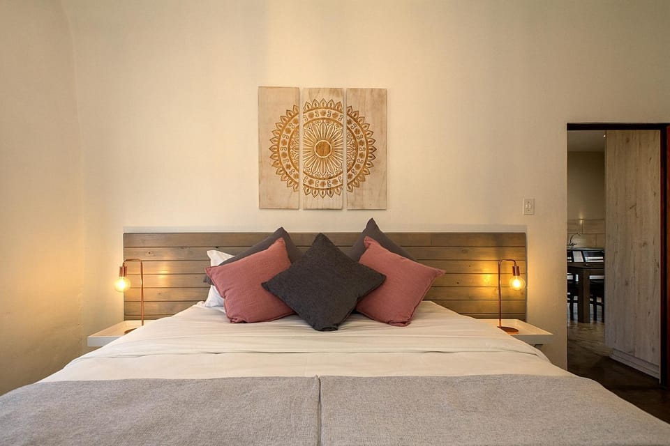 Merino Stal Guest Farm Villa in South Africa