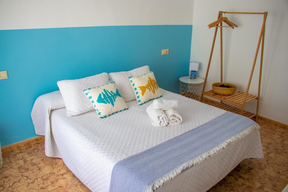 H El Palmeral Playa Bed and Breakfast in Spain