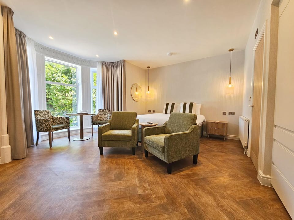 Derwent Manor Apartments Apartment in The Mount