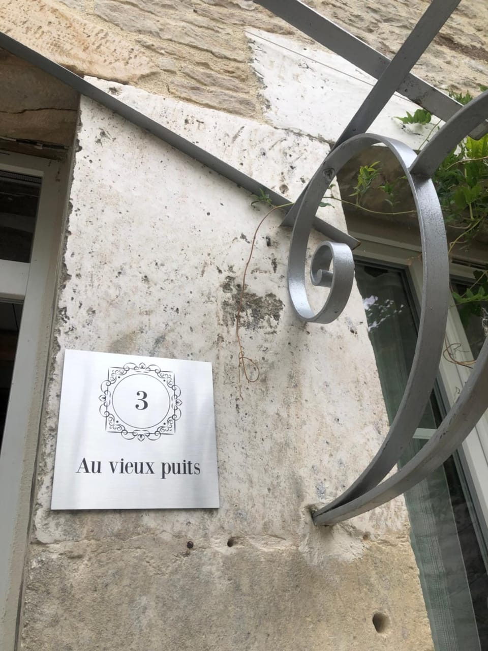Property logo or sign