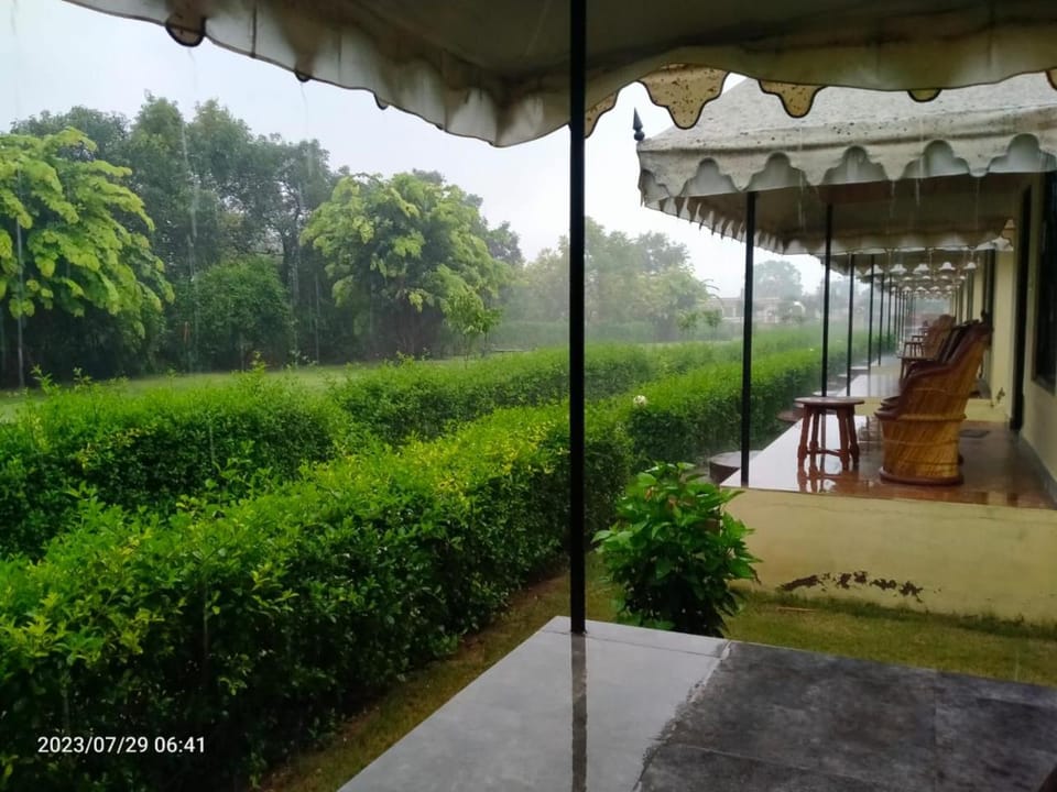 Vacation Village Camps - A Unit Of Braham Vatika Resort Luxury tent in Rajasthan