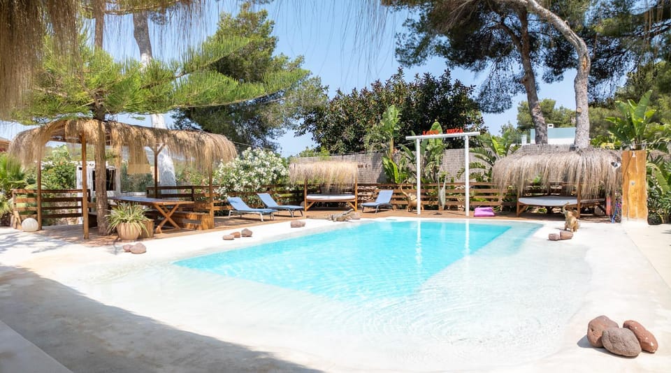 Villa Clara Ibiza Villa in Ibiza