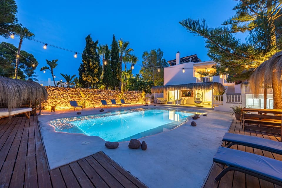 Villa Clara Ibiza Villa in Ibiza