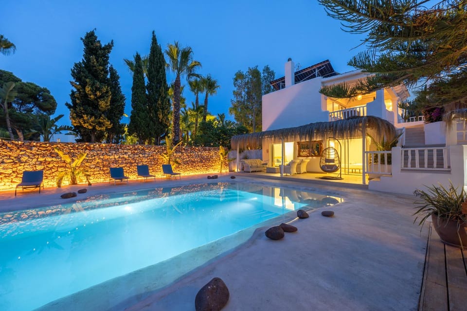 Villa Clara Ibiza Villa in Ibiza