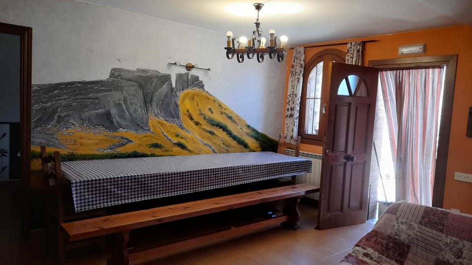 El Corralico del Moncayo Apartment in Aragon