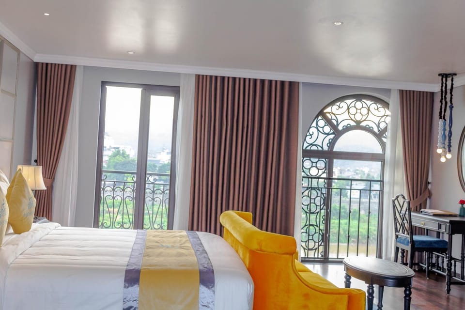 Michi's hotel laocai Hotel in Laos