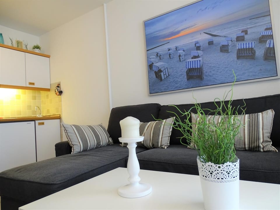 Strandhausvilla 9 Apartment in Dahme