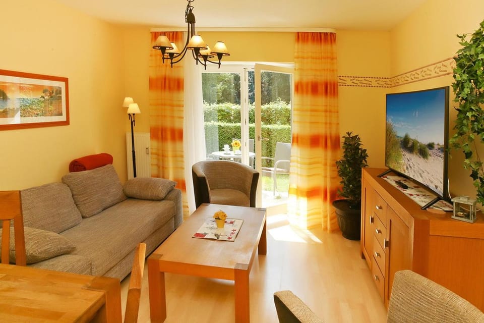 Ferienwohnung Oase102 Apartment in Kühlungsborn