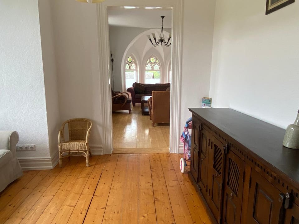 Jagdschloss Siedlinghausen EG Apartment in Winterberg