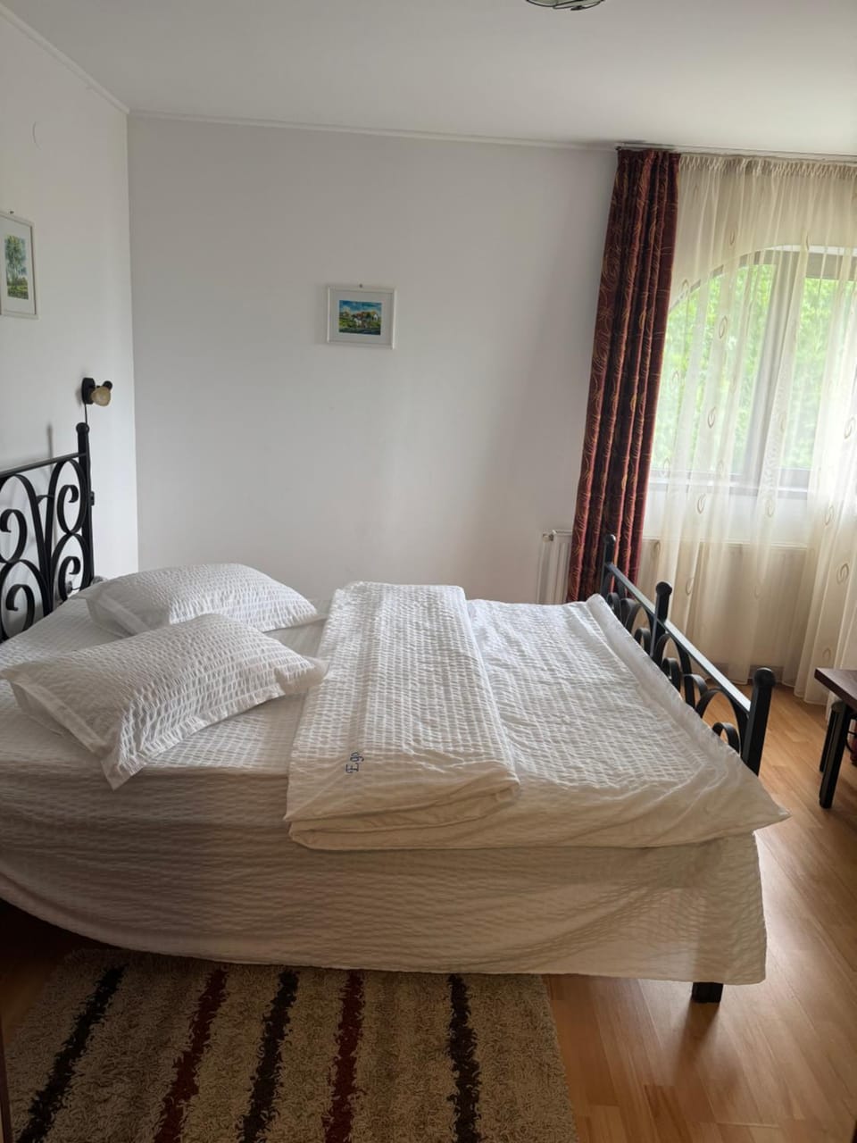 Pensiunea Ego Bed and Breakfast in Bran