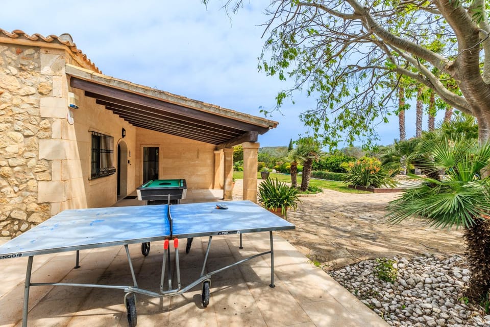 Billiard, Table tennis