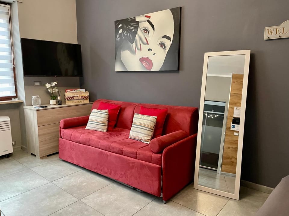 HappyHome Appartamento 4 posti letto Rivarolo Canavese Apartment in Piedmont