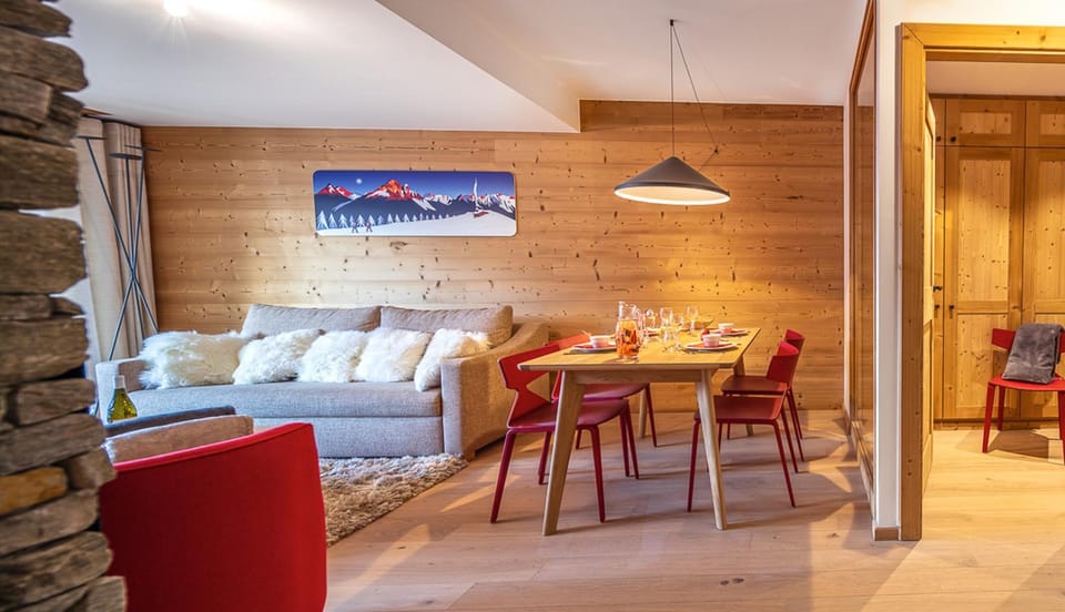 Les Flambeaux - Apt B02 - BO Immobilier - Châtel Multipass 2026 en Été offert par votre hôte Apartment in Châtel