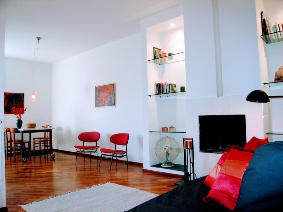 TV and multimedia, Living room
