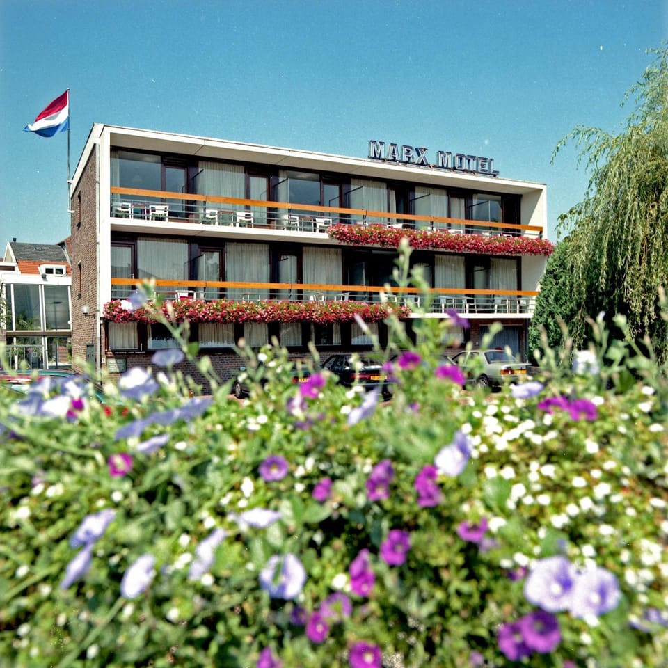 Property building, Day