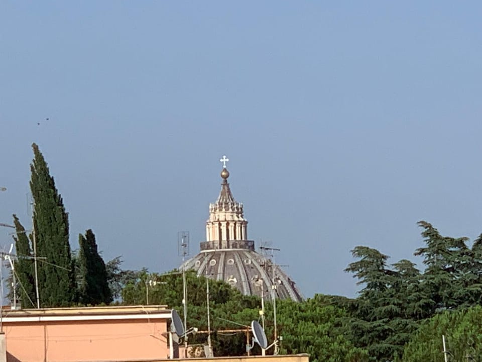View (from property/room), City view, Landmark view, Landmark view