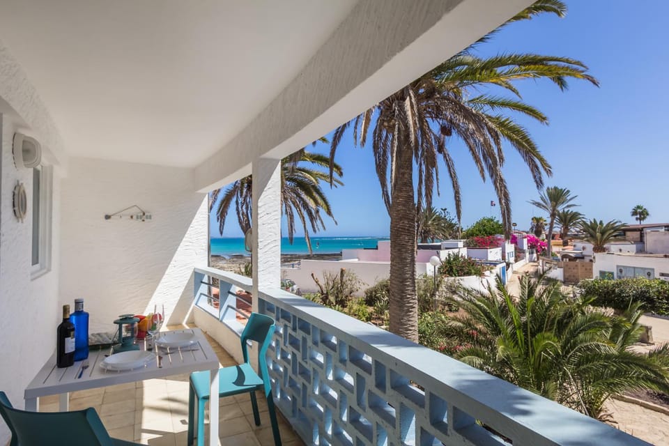 Balcony/Terrace, Sea view