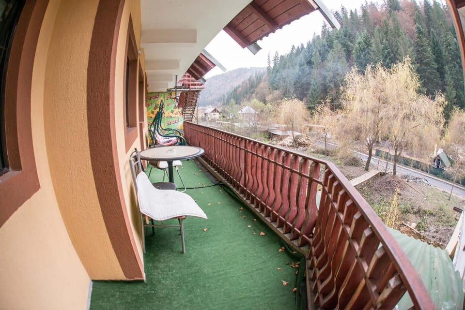 Balcony/Terrace, Garden view