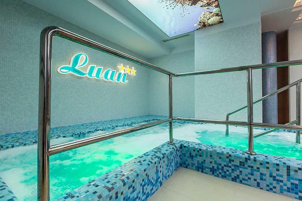 Pensjonat Luan Bed and Breakfast in Wladyslawowo