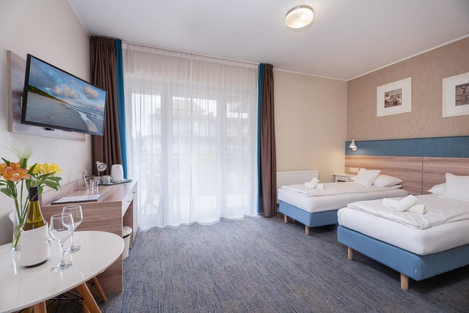 Pensjonat Luan Bed and Breakfast in Wladyslawowo