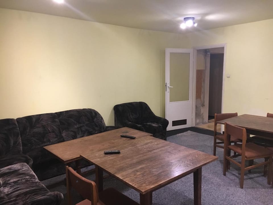 Communal lounge/ TV room, Seating area, Dining area