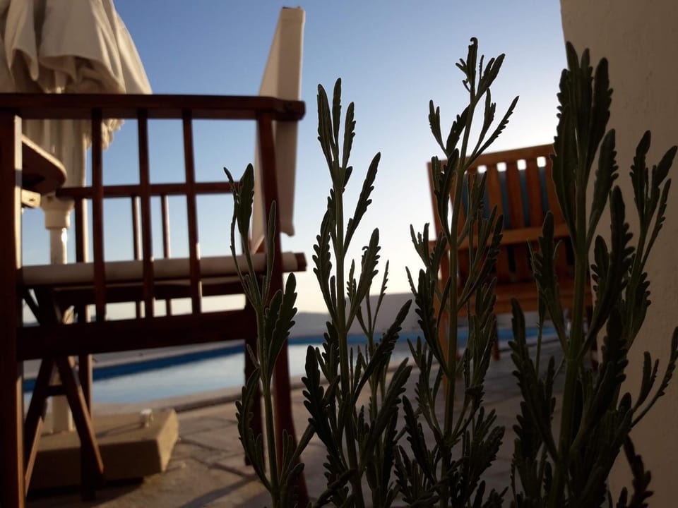 Villa Efrosini Milos Villa in Milos
