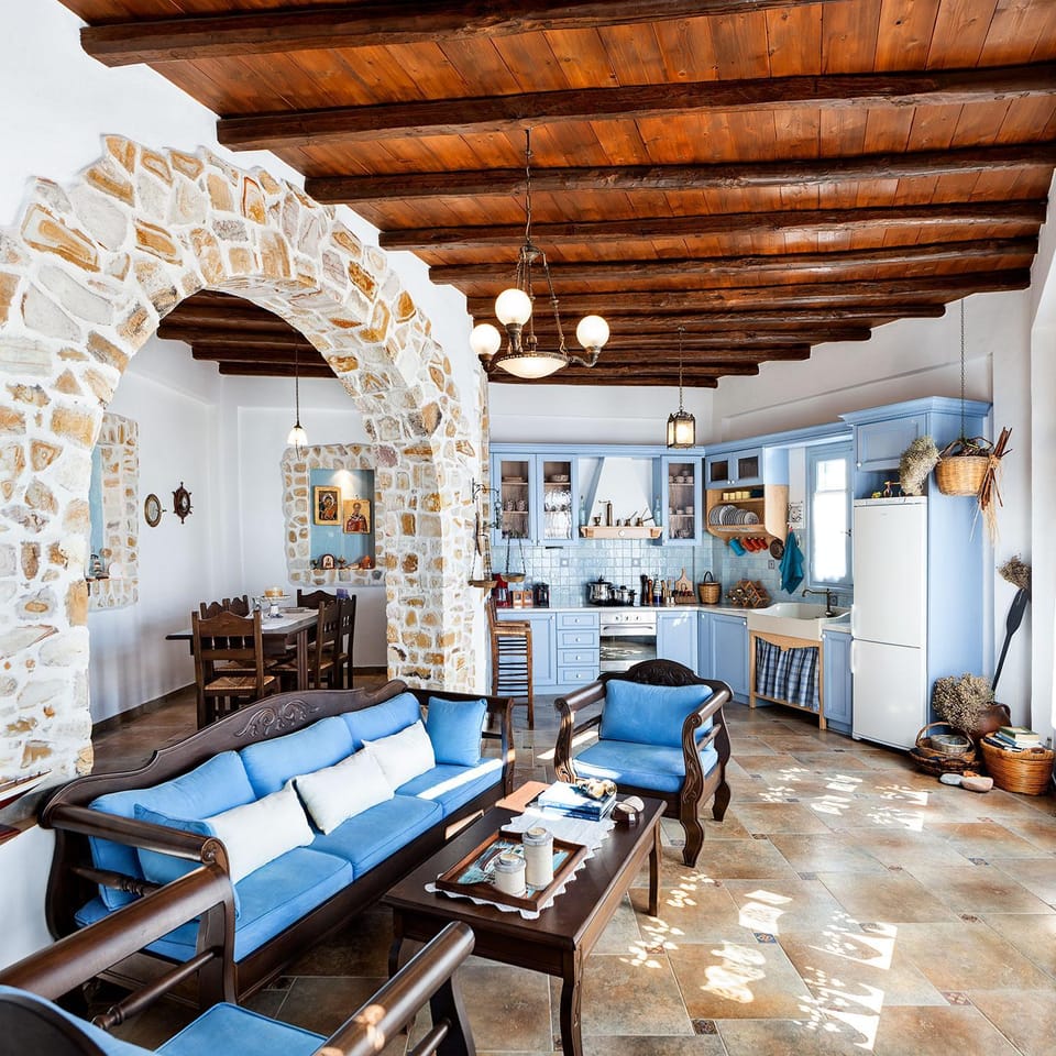 Seating area, Dining area
