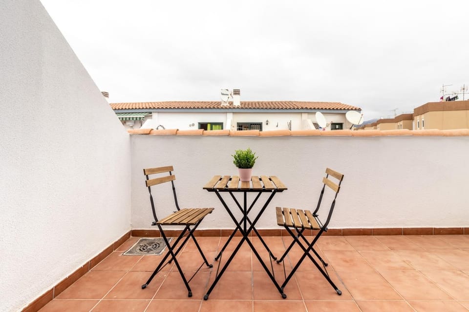 Casa Blanc Chalet in Maspalomas