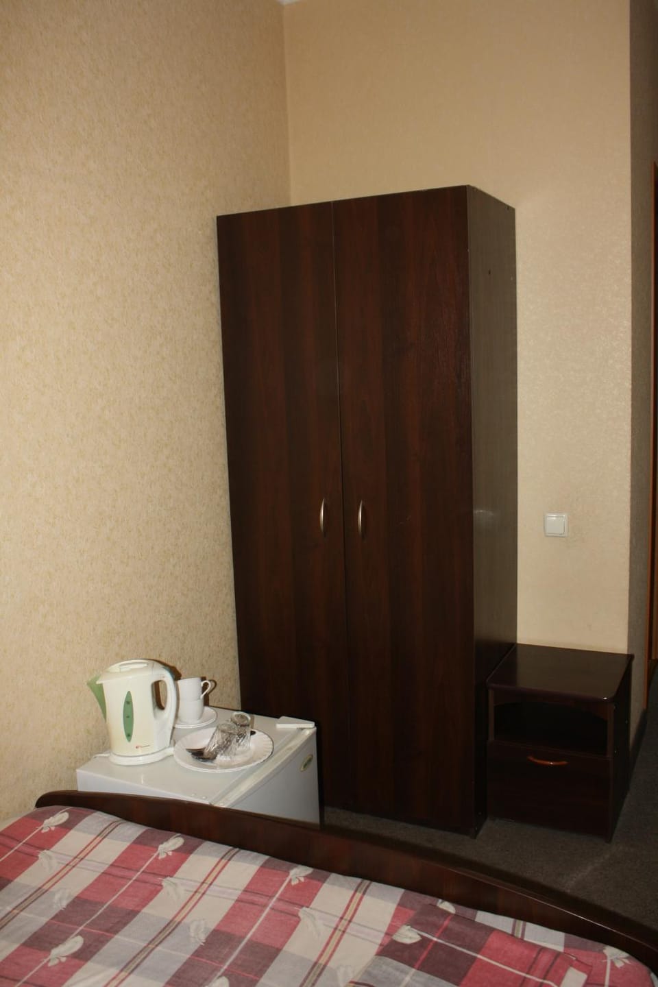 Coffee/tea facilities, Bedroom