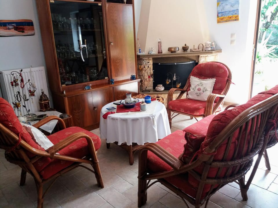 Katerinas Guest House Apartment in Arcadia, Greece
