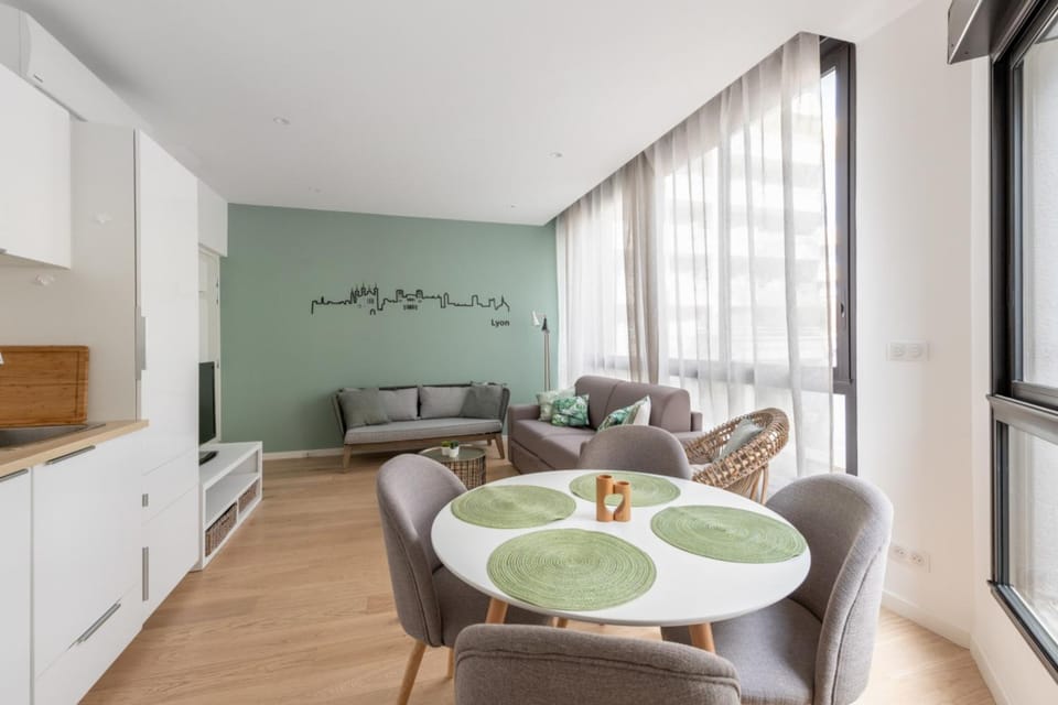 Appartement Céladon - Welkeys Apartment in Lyon