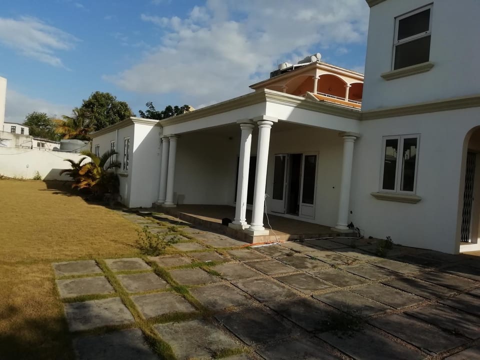 ExoTika Villa House in Trou-aux-Biches