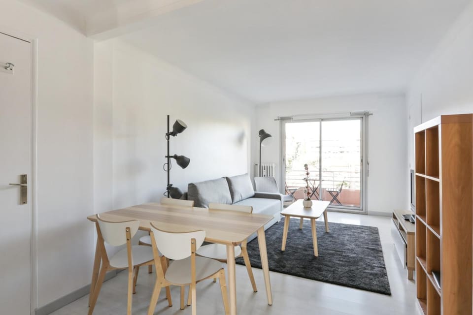 Appartement Soleil d'Antibes - Welkeys Apartment in Antibes