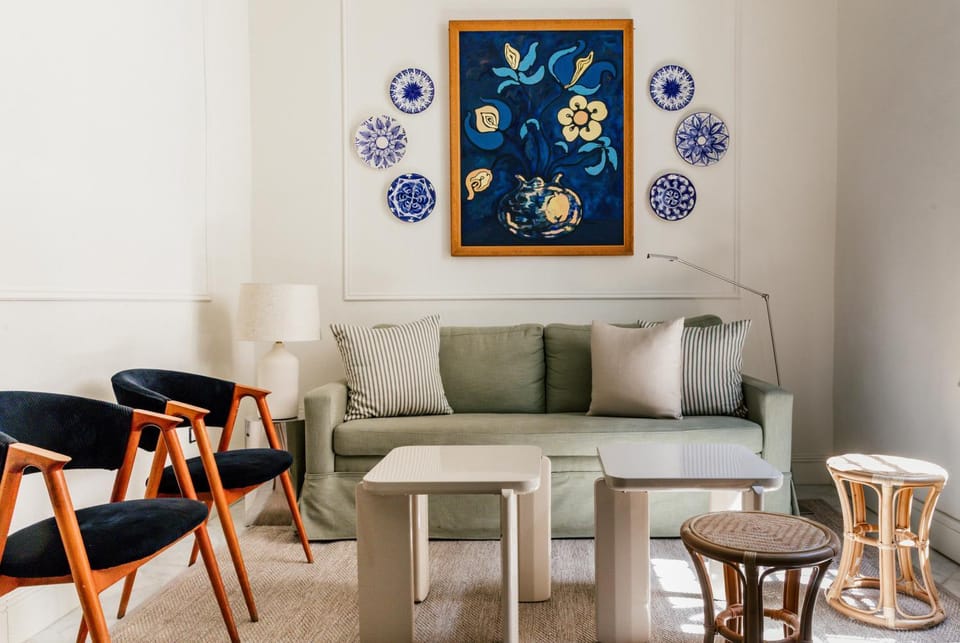 Communal lounge/ TV room