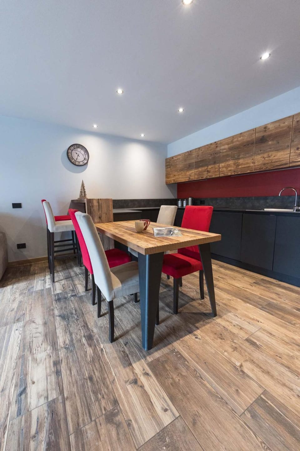 Baita Ricky Bormio Apartment in Bormio