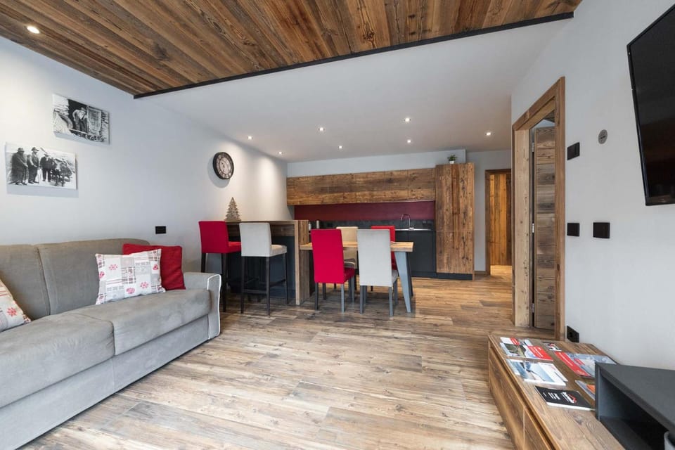 Baita Ricky Bormio Apartment in Bormio