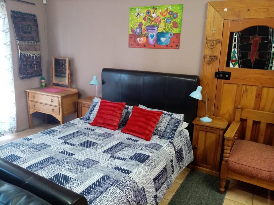 Oornagkamers@Hillstraat10 Vacation rental in South Africa