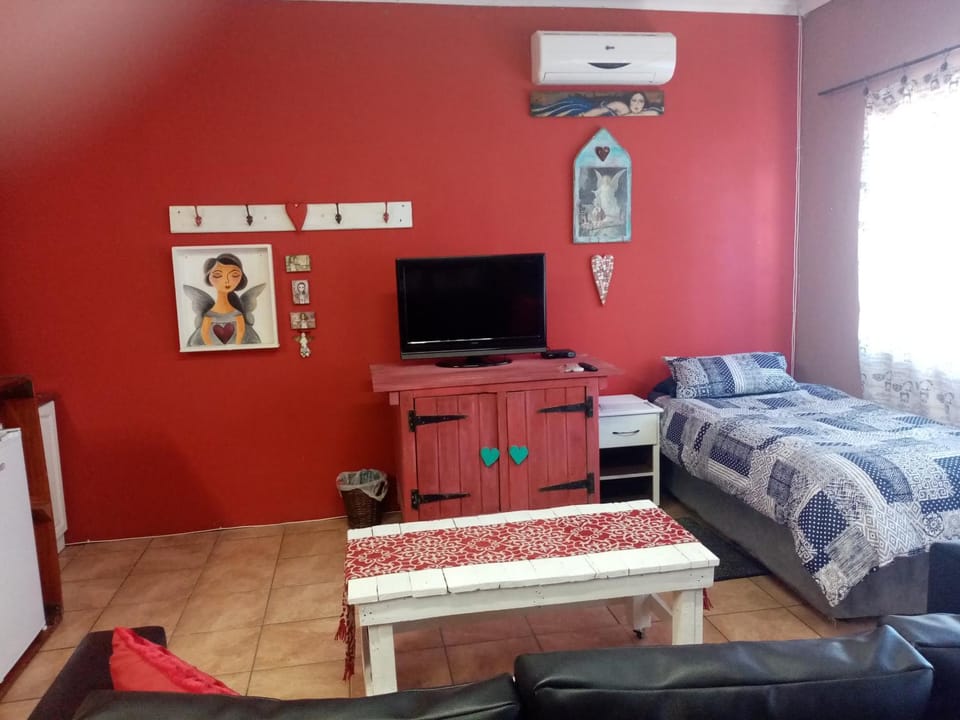 Oornagkamers@Hillstraat10 Vacation rental in South Africa