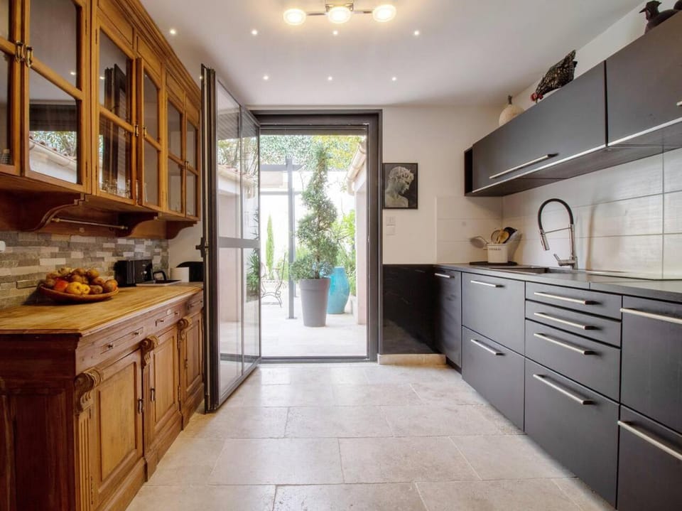 Le clos des Anges Vacation rental in Cogolin