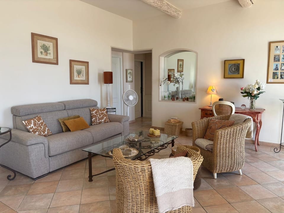 Toi & Moi Apartment in Sainte-Maxime