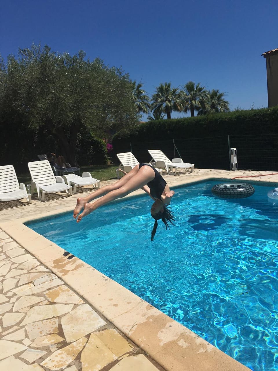 Swimming pool