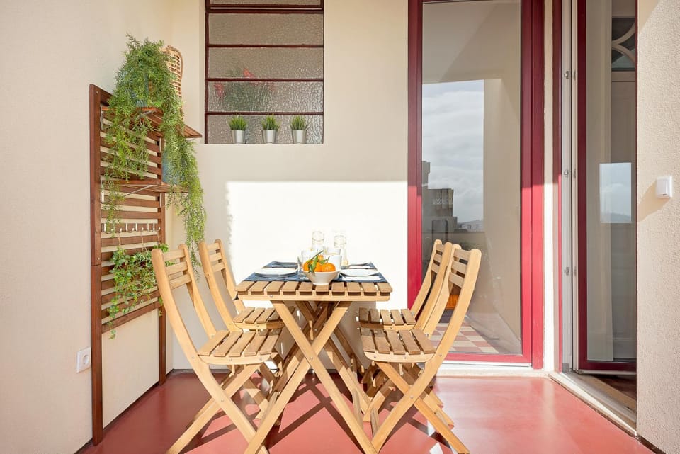 Patio, Balcony/Terrace