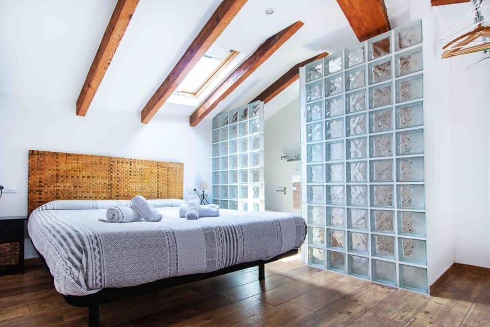 Acogedor Dúplex con terraza interior en la playa Apartment in Valencia