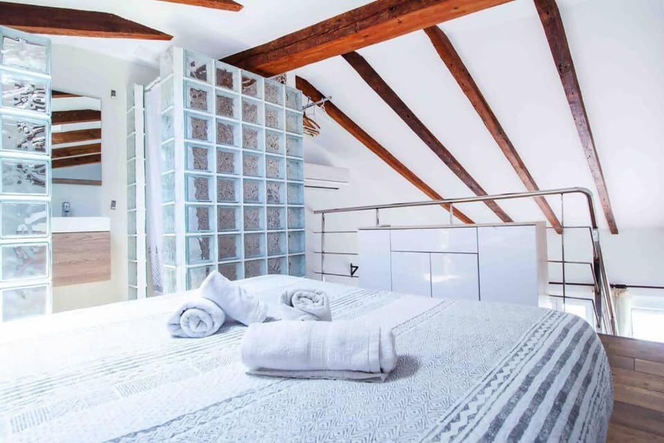 Acogedor Dúplex con terraza interior en la playa Apartment in Valencia