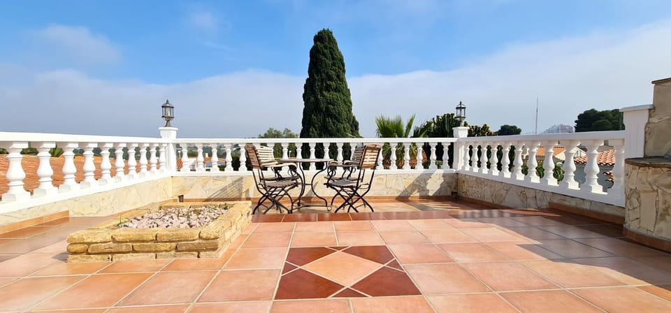 Solarium, View (from property/room)