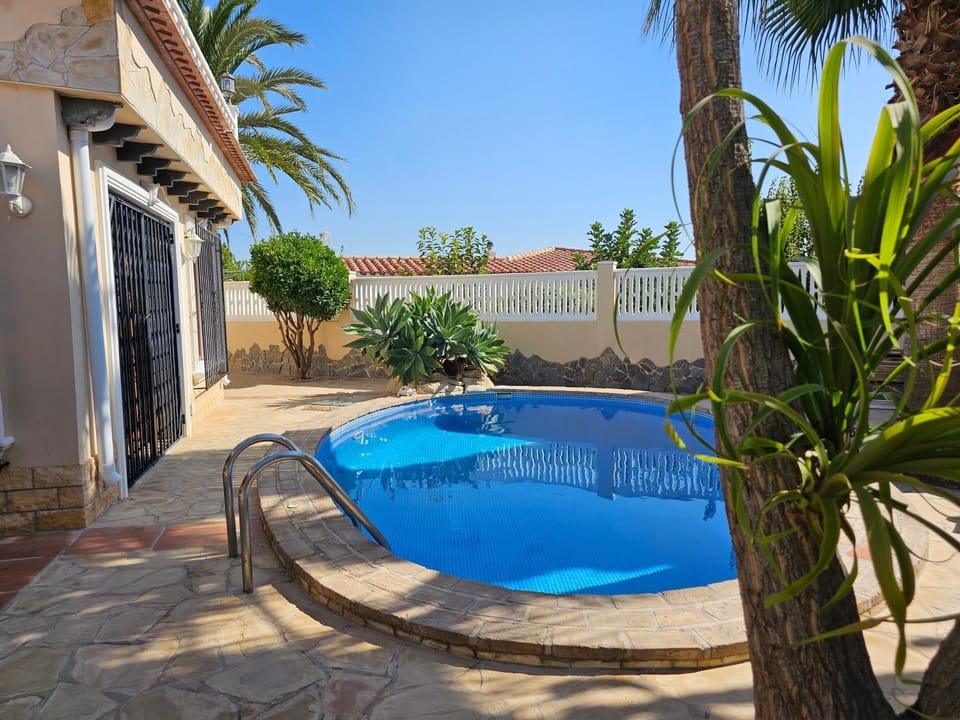Villa Las Adelfas (escapada ideal en Costa Blanca) Villa in Calp