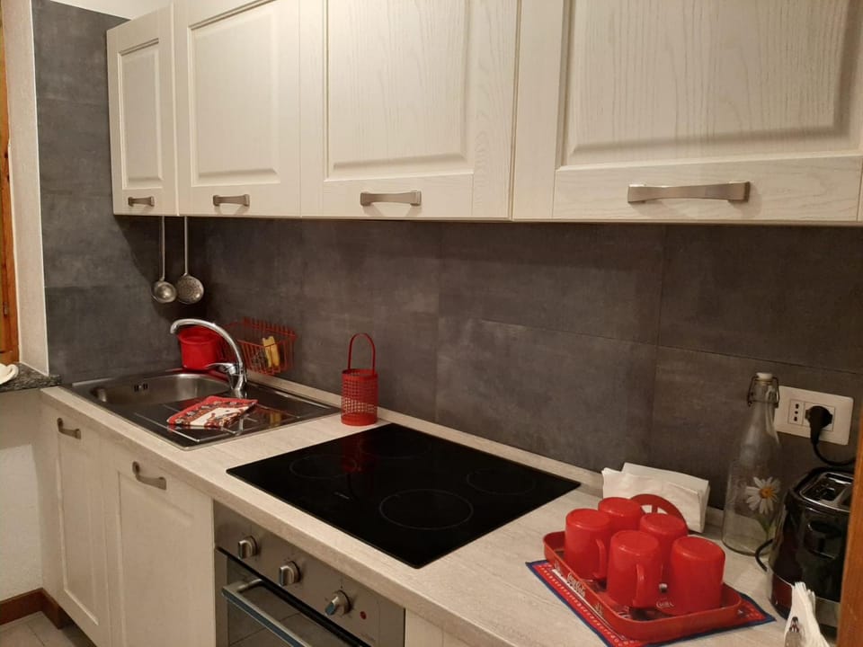 Soleil Apartment in Morgex